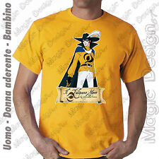 Shirt tulipano nero usato  Catania
