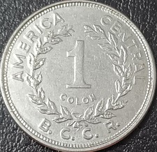 Costa rica moneta usato  Rho
