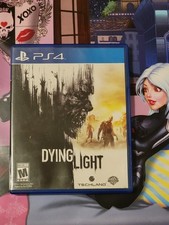 Dying Light (Sony PlayStation 4) 🌳🐓🌳 comprar usado  Enviando para Brazil
