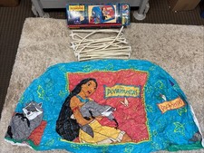 Disney pocahontas slumber for sale  Bloomdale