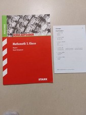 Mathe realschule bayern gebraucht kaufen  Meitingen
