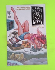 Quadrinhos gráficos Black Heart Billy #2 trabalho escravo alta qualidade W4-150, usado comprar usado  Enviando para Brazil