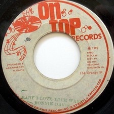 Ronnie davies baby for sale  UK