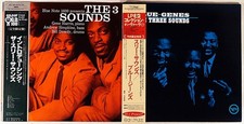 Jazz Records Three Sounds 2Lp Set comprar usado  Enviando para Brazil
