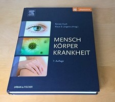 Mensch körper krankheit gebraucht kaufen  Stuttgart