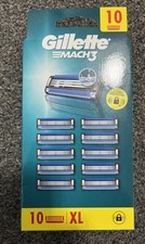 Gillette mach blades for sale  BOLTON