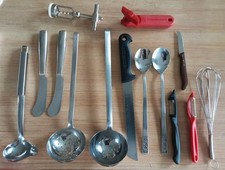 Konvolut küchenutensilien tei gebraucht kaufen  Bayreuth