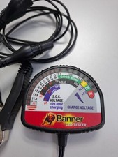 12v batterietester led gebraucht kaufen  Aschaffenburg