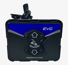 Volvo Penta 881771, painel de controle de inclinação acabamento EVC (sem moldura), usado comprar usado  Enviando para Brazil