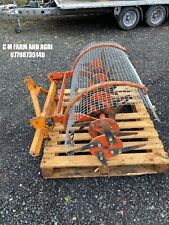 Sisis rotary cultivator for sale  CHORLEY