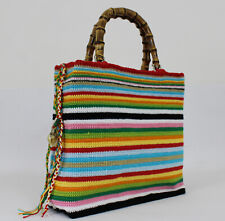 Borsa beige fatta usato  Palazzo San Gervasio
