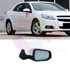 Espelho retrovisor dianteiro direito branco 9 pinos com lente azul para Chevrolet Malibu 13-15, usado comprar usado  Enviando para Brazil