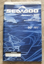 Sea doo operator usato  Italia