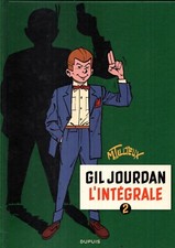 Tillieux. gil jourdan d'occasion  Paris IX