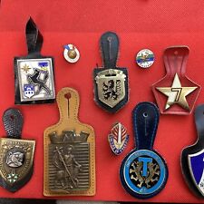 Lot military medals d'occasion  Expédié en Belgium