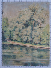 Quadro olio inizio usato  Torino