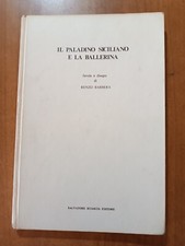 Renzo barbera paladino usato  Trappeto