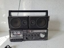 Toshiba 8710s boombox for sale  BARNSTAPLE