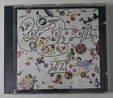 Led zeppelin iii gebraucht kaufen  Heppenheim (Bergstraße)
