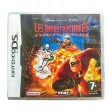 Indestructibles attaque démol d'occasion  Pontvallain