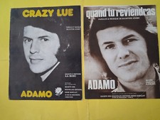 Salvatore adamo lot d'occasion  Chagny