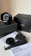 Fujifilm 18mm obiettivo usato  Mascali