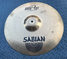 Sabian pro rock for sale  Montevallo