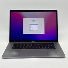 Usado, MacBook Pro 2016 2.7GHz 16GB 512GB Radeon 460 cinza 15" + defeito Touch ID + justo comprar usado Usado, MacBook Pro 2016 2.7GHz 16GB 512GB Radeon 460 cinza 15" + defeito Touch ID + justo comprar usado  Enviando para Brazil