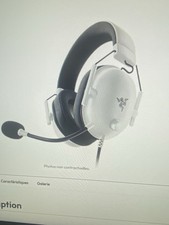 Razer blackshark pro d'occasion  Sauveterre-de-Guyenne