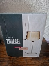 Weissweingläser schott zwiese gebraucht kaufen  Essen