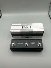 Strymon multiswitch plus for sale  Glen Wild