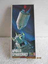 Revell apollo spacecraft for sale  POOLE