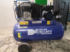 Compressore blueline ceccato usato  Palermo