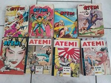 Lot album atemi d'occasion  Doullens