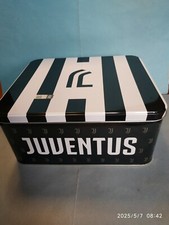 Scatola latta juventus usato  Trivignano Udinese