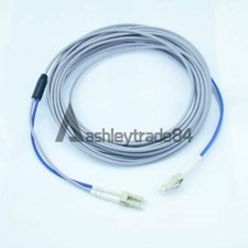 Cabo blindado de fibra 30M cabo remendo LC para LC UPC pigtail cabos multimodo duplex comprar usado  Enviando para Brazil