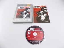 Mint Disc Playstation 2 PS2 Platinum True Crime Streets of LA - Inc Manual Fr... comprar usado  Enviando para Brazil