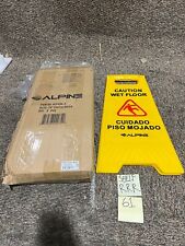 Alpine industries sturdy for sale  North Salt Lake