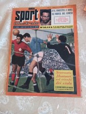Rivista sport illustrato usato  Sandigliano