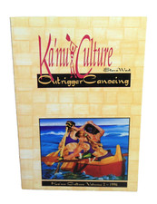 Culture outrigger canoeing for sale  Vicksburg