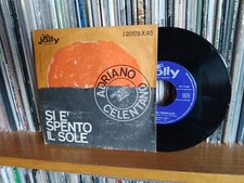Adriano celentano spento usato  Rivarolo Canavese