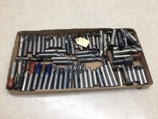 Lote de 60+ 1/2" brocas de moinho de haste usinagem CNC G17637 13310 G69807 S172510 Garr comprar usado  Enviando para Brazil