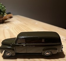 Carro Chevrolet vintage UPS miniatura metal 7"" comprar usado  Enviando para Brazil