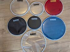 Evans drum heads for sale  EDINBURGH