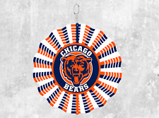 Chicago bears football for sale  Osseo