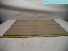 Tapete de cozinha marrom claro lavável antiderrapante borracha apoio 31-1/2" L X 21-3/4"W comprar usado  Enviando para Brazil