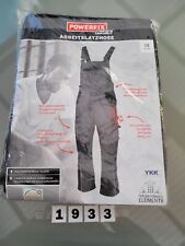 Arbeitslatzhose powerfix gr gebraucht kaufen  Bernau
