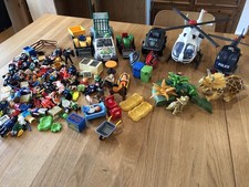 playmobil bundle for sale  ALRESFORD