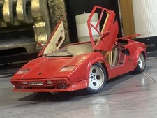 Burago diecast model for sale  SHEFFIELD