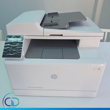 Color laserjet pro d'occasion  Buc